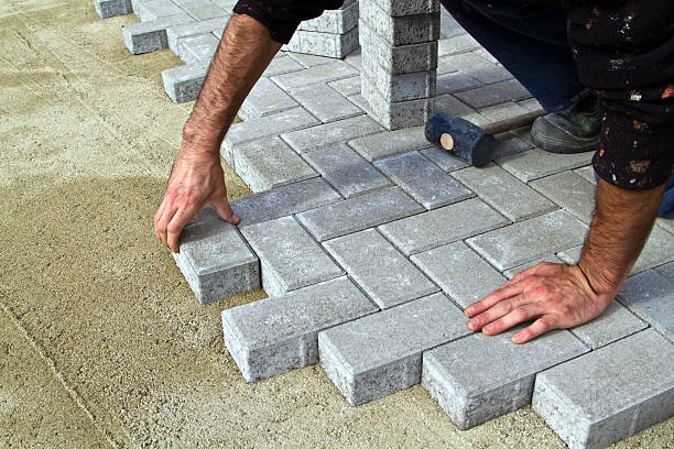 Best Driveway Resurfacing Pavers  in Ocean Pines, MD